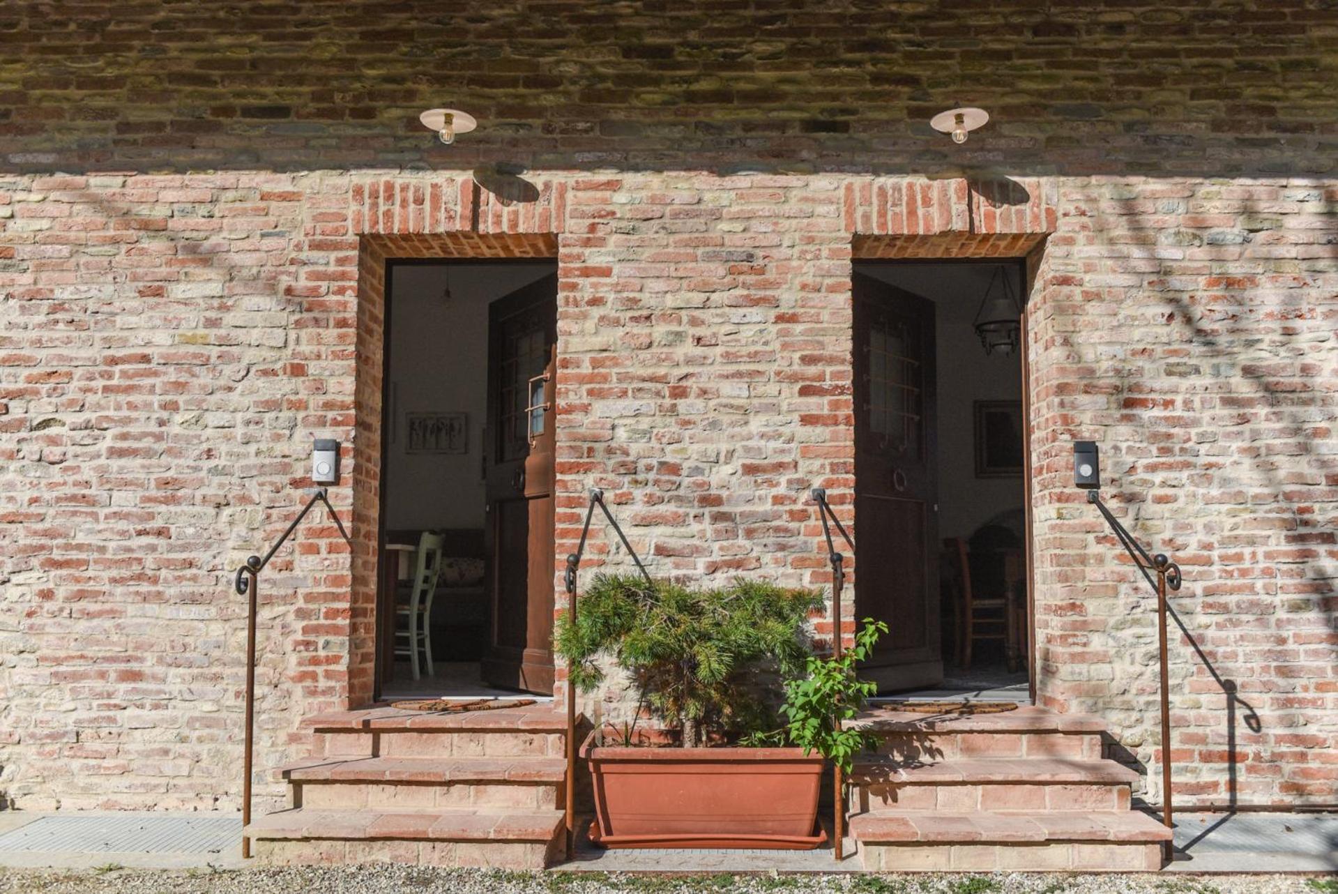 アルバCasa Argantinoアパートメント エクステリア 写真