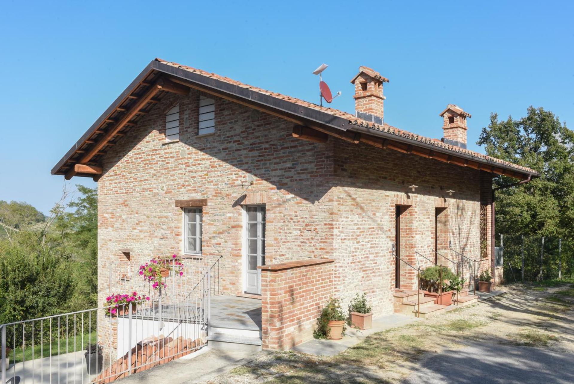 アルバCasa Argantinoアパートメント エクステリア 写真